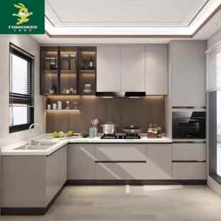 北京全屋定制上门测量安装衣柜电视柜餐边柜榻榻米橱柜阳台柜书柜