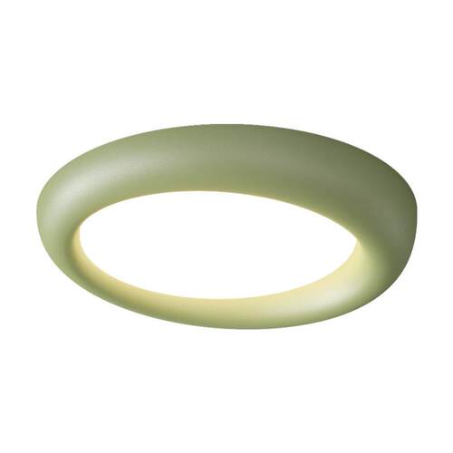卧室灯吸顶灯现代简约灯具北欧极简奶油风主卧灯餐厅儿童房灯003L