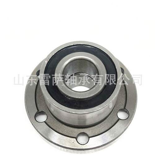 厂家直销数控机床法兰丝杠支撑精密轴承FL760204/ DH7204B/DB/2RS
