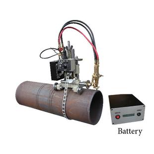 自动一体充电式 G手动 管道切割机 11D 厂家供应上海华威CG2