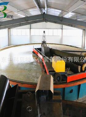 工业污水处理设备养殖屠宰废水浅层气浮机刮渣机一体化气浮机