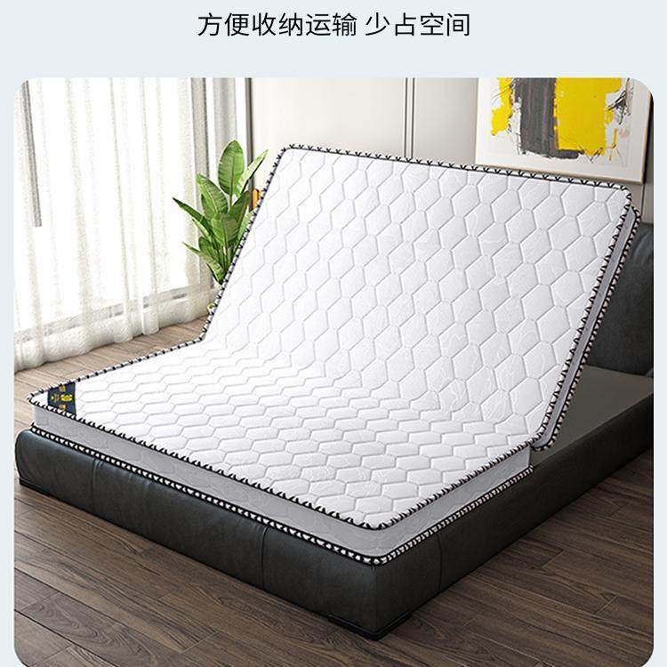 天然3E椰棕棕垫儿童硬棕榈家用1.8m可定制折叠席加厚席梦思床垫