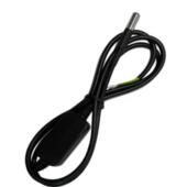 DS18B20 RS485 Modbus 温度变送器防水封装 RTU 温度传感器