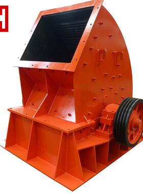 1010重锤式破碎机石料加工重型碎石机石灰石煤炭巨石破碎机