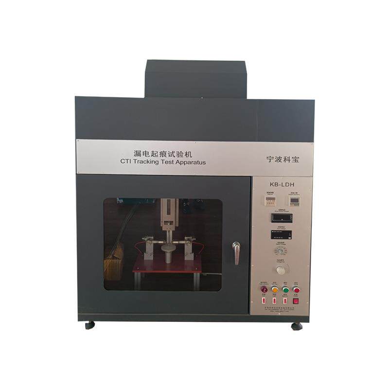 触摸屏漏电起痕试验机漏电起痕试验箱阻燃测试仪器设备厂家