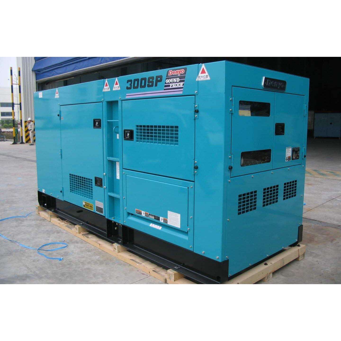 深圳电友发电机DCA-800SPM 静音发电机200kw 发电机380v 厂家直销