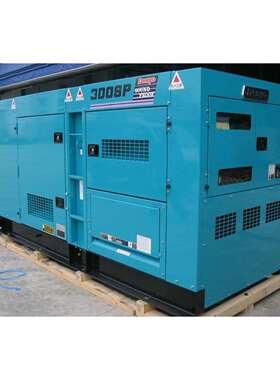 深圳电友发电机DCA-800SPM 静音发电机200kw 发电机380v 厂家直销