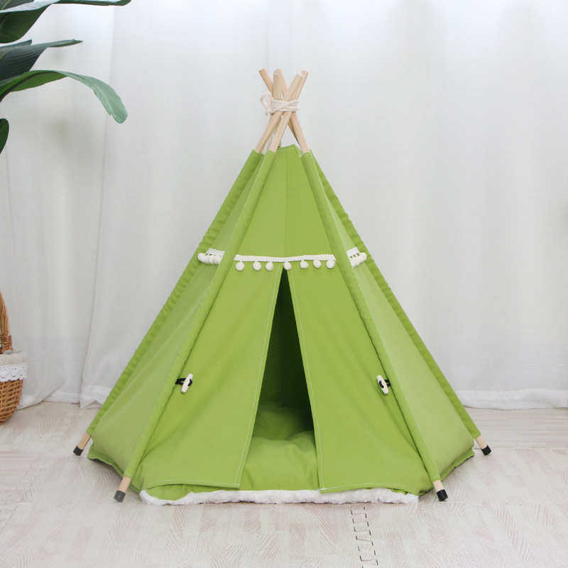 可尔拉四季通用宠物帐篷带门帘猫窝狗窝半封闭式猫咪帐篷可拆洗猫,宠物/宠物食品及用品,狗窝/屋/帐篷/沙发,淘宝优惠券,粉丝福利购,淘宝优惠卷