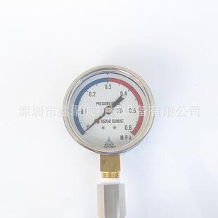 日本ASI PD-40泵SUNAC旭A灿纳克PD-40隔膜泵涂料稳压阀AHR -30泵