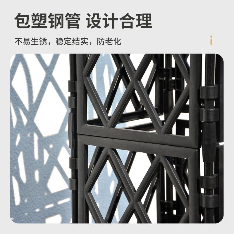 枝晓 巴洛克花架 爬藤支架花架支撑杆月季爬藤架铁线莲花盆支架