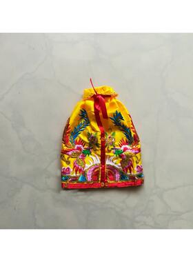 新款佛像神像披风3风双凤女斗篷凰神披衣绣品佛衣18/22/26/3/41/4