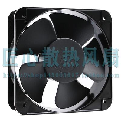 QR QR20060HBL 220V 0.45A 65W 20cm 20060 轴流风机 散热风扇