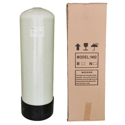 广州国产优质砂碳过滤器专用过滤罐Ronsentech玻璃钢罐1452