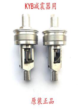 适用摩托车春风800MT 800NK前减震器阻尼调节器螺丝减震盖KYB原装