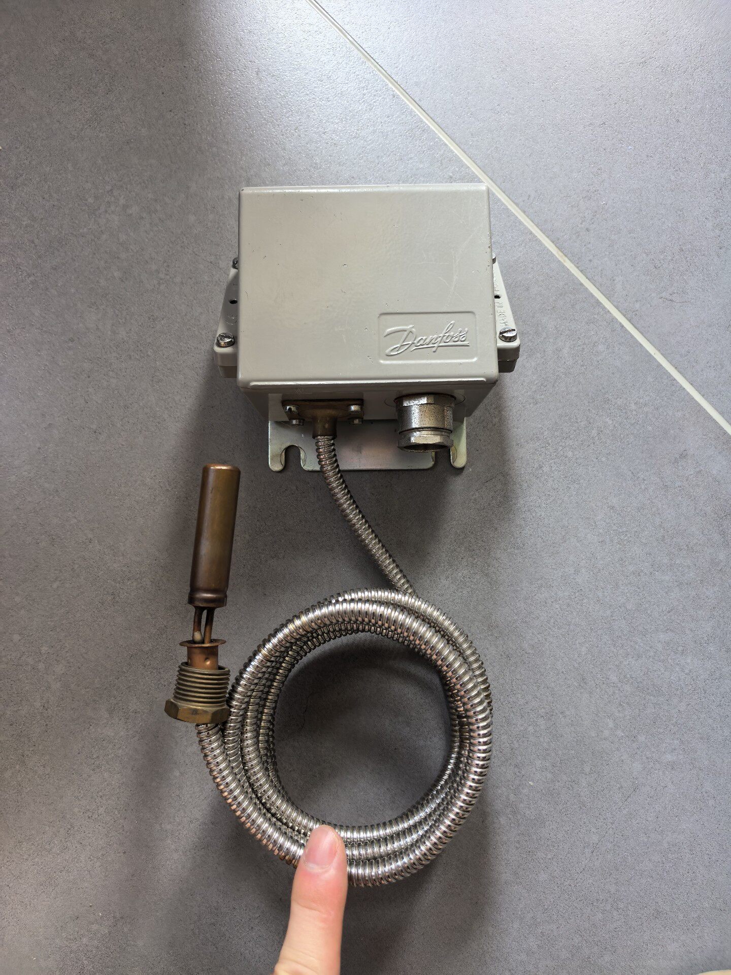 Danfoss  KPS 81，060L3106，拆机件，功