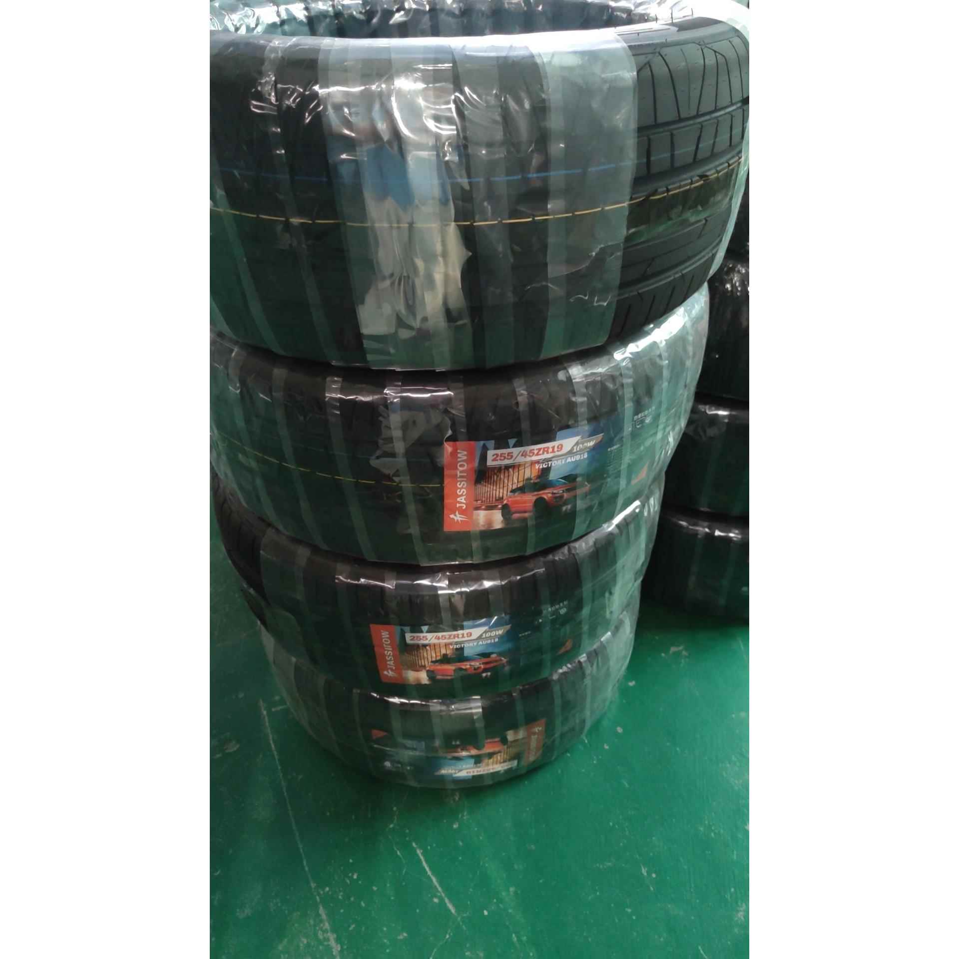 嘉仕途轮胎 255/45ZR19 100W 防爆轮胎 缺气续航系列