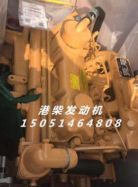 玉柴4108不增压发动机船机钻机高空作业车用YC4D80-T20柴油机
