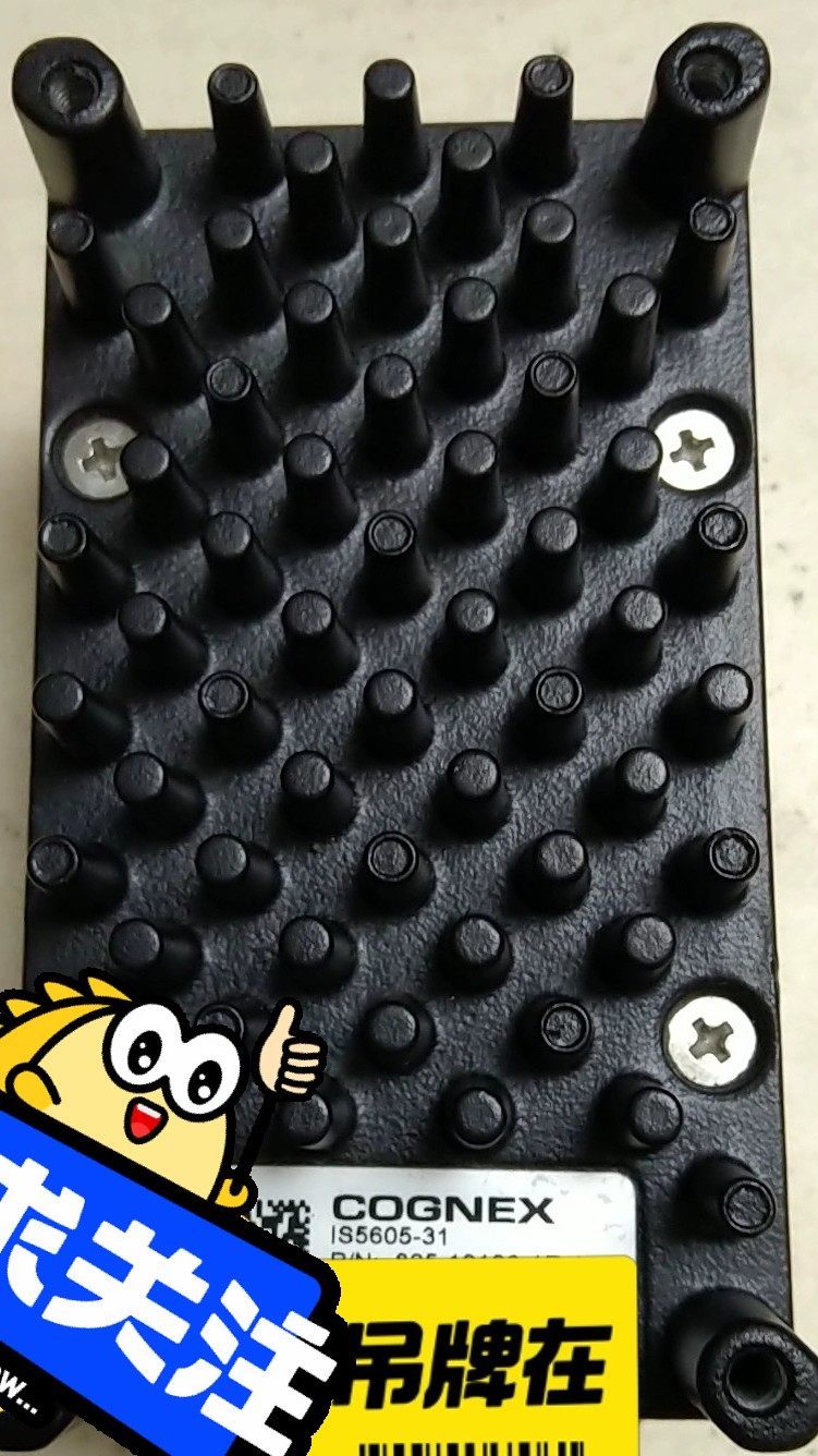 康耐视IS5605-31，IS5605-11，成色漂亮。议价