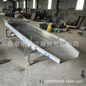直线KD 6筛6选分离机备不锈钢筛选设个料出口直线筛选机振动 SXJ
