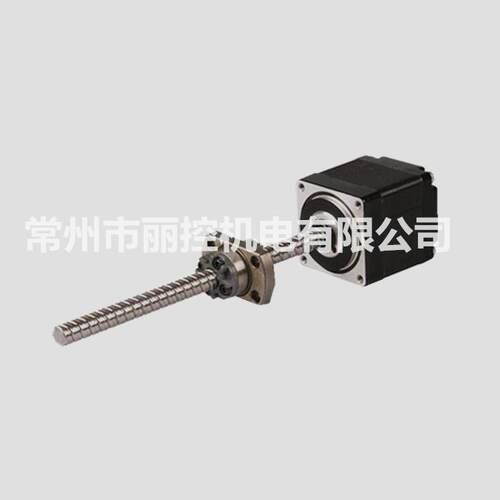 28滚珠丝杆电机/28滚珠直线电机/0602|0802|可加装编码器