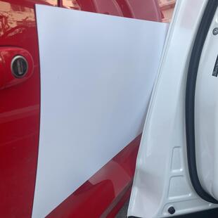 汽车磁性防撞贴车门车身磁吸侧门防剐蹭车贴防刮蹭条磁力遮挡画
