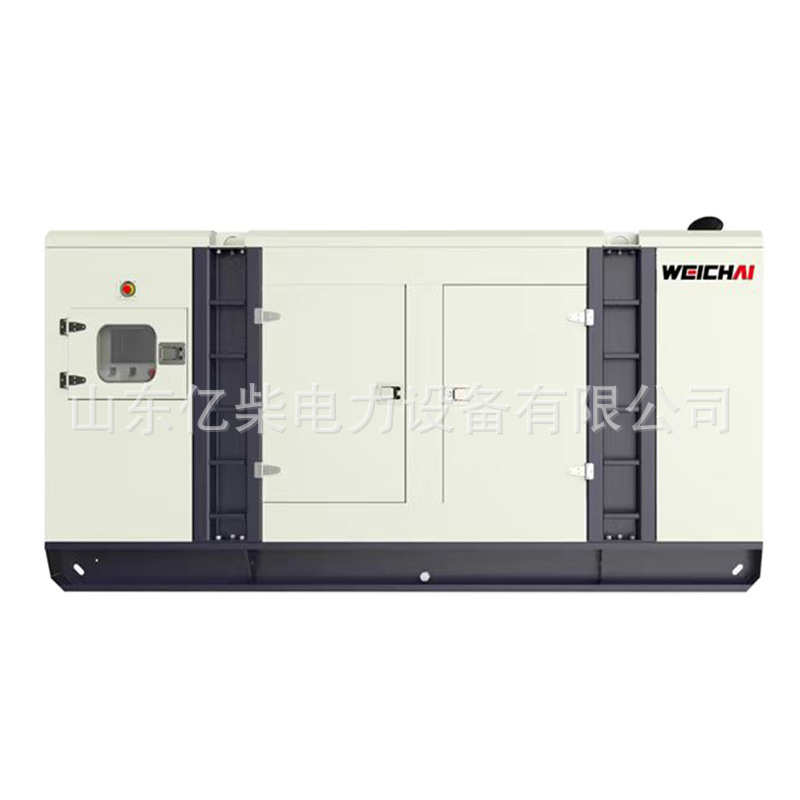 柴油发电机组厂家50KW/100/120/150/200/400千瓦三相380V拖车机组