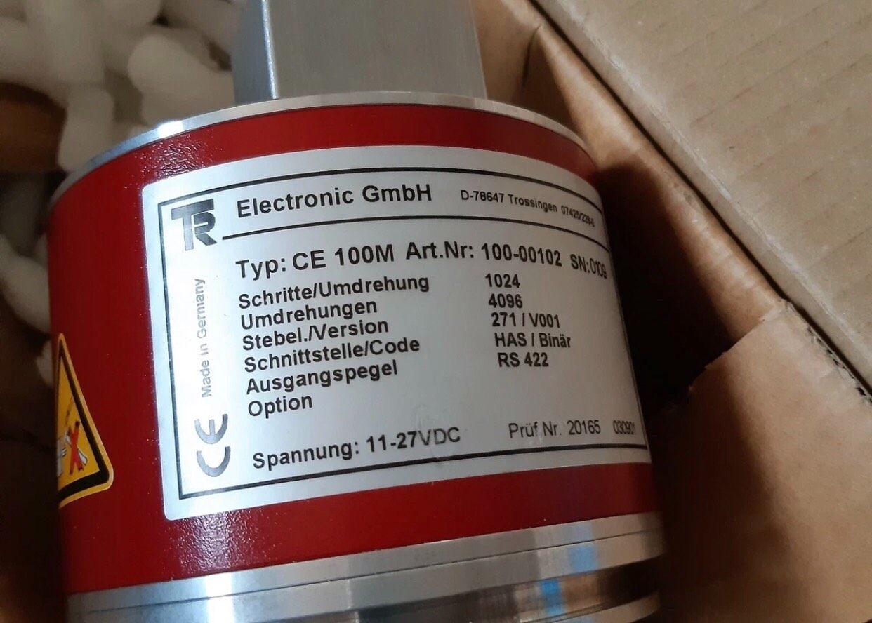 TR CE 100M； 编号 100-00102； CE10