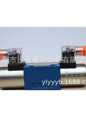 液压电磁换向阀4WE10G31B/CG24N9Z5L/F/P/R/T/CW220-50溢流阀