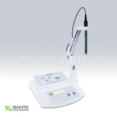 现货供应 PHS-3BW经济型实验室pH计 台式酸度计