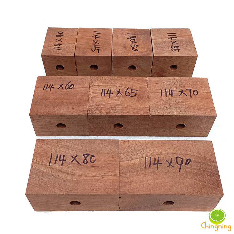 EI114 38舌宽变压器绕线模 夹具治具模具 骨架叠厚40-90 木芯模芯