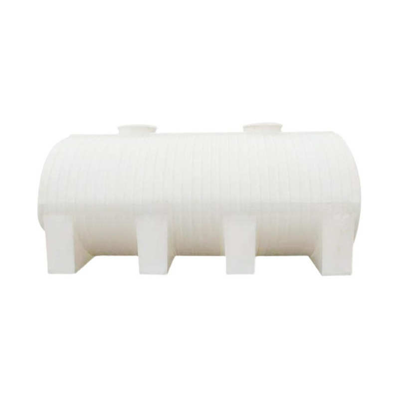 储罐储水箱20t桶塑料塑化工地5pe水塔卧式吨加厚滚卧式埋水罐车载