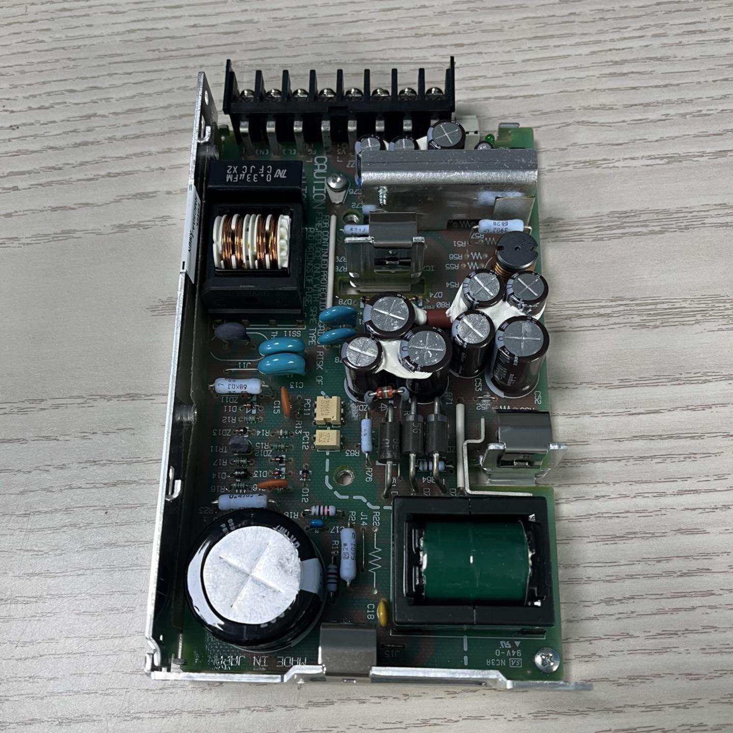 原装进口CM602 NPM 12v电源KXFD6EM4A00 COSEL RMC50A-1