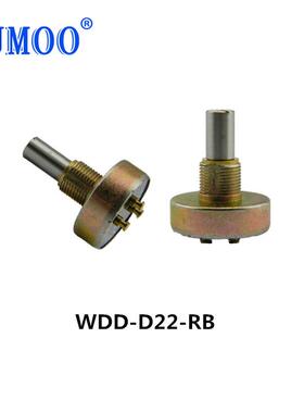 替代ViSHAY原装进口157B 157S精密工业叉车汽车操纵杆5K 2K电位器