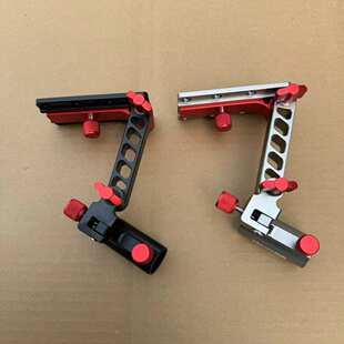 鱼杆前置炮钓折叠炮台箱批发拐角台座支架大全配件炮台万向配件