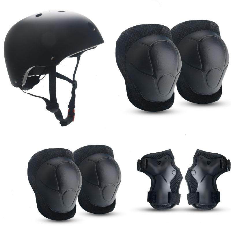 儿童轮滑护具骑行头盔套装滑板自行车平衡车溜冰防摔护膝防护装备,运动包/户外包/配件,运动护具配件,淘宝优惠券,粉丝福利购,淘宝优惠卷