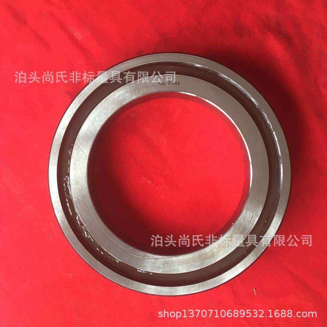 厂家直销超大规格环规光滑光面环规校表内径环规通止规塞规检具