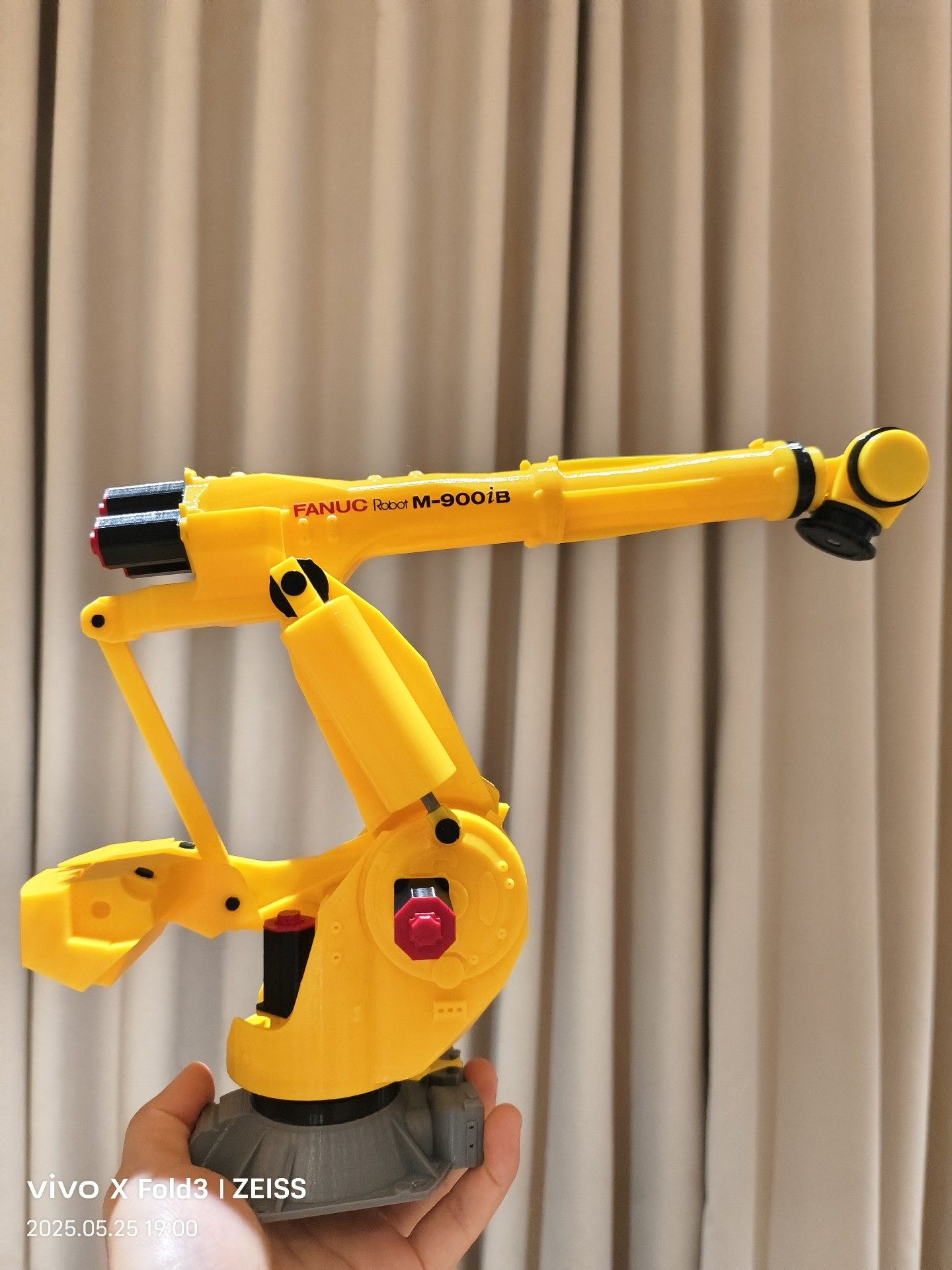 发那科机器人M-20iA/35M本体线缆