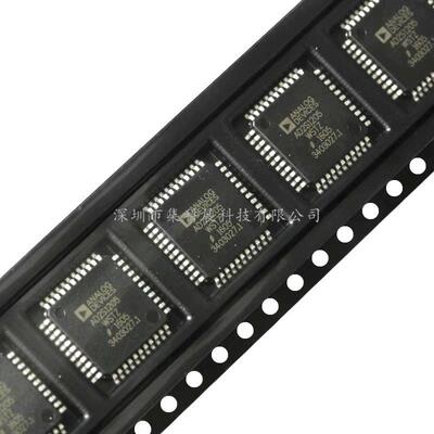 AD2S1205WSTZ 贴片LQFP-44 12位R/D转换器内置参考振荡器芯片