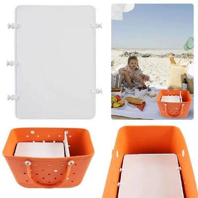 Organizer Tray Compatible with Bogg Bag Dividers for Bogg X