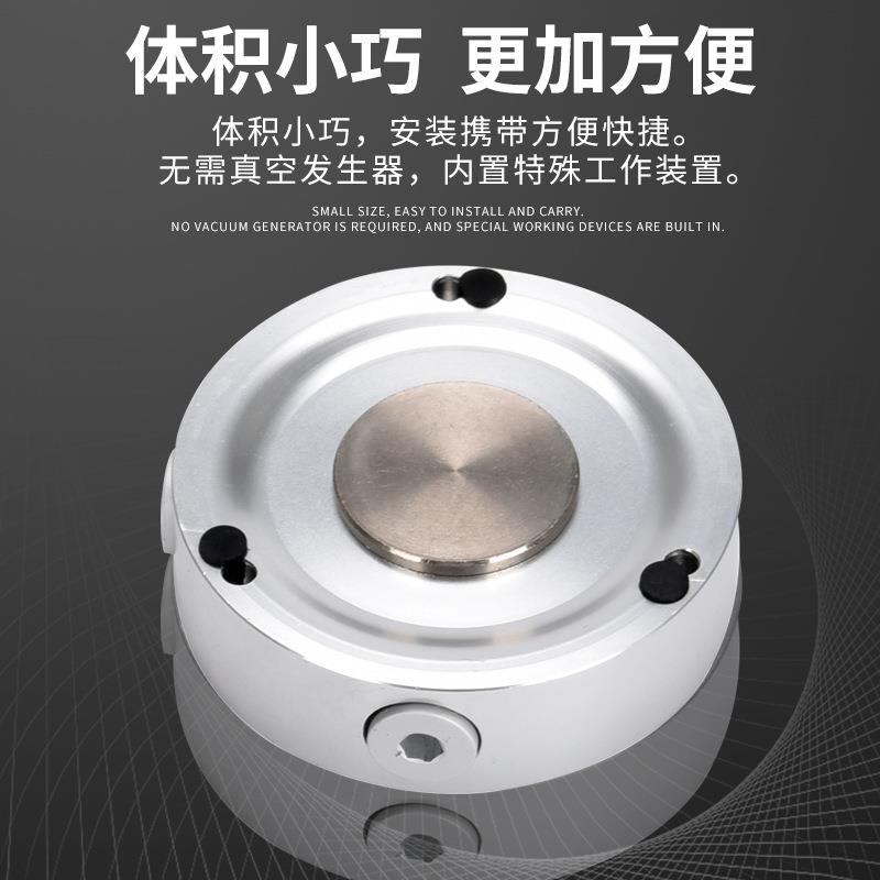 无碰触 非接触 伯努利光面无痕吸盘 SNT30 HNT40 60-A 100 20-S-N