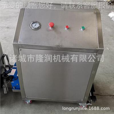 厂家设供应液联压式生猪去壳机 流水线杀猪拔壳钳肉厂猪蹄LJB脱