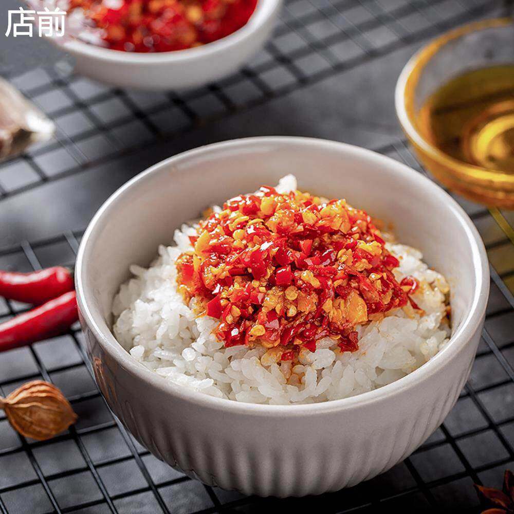 江西特产萍乡手工辣椒酱下饭菜搓菜油泼辣子黄家将朝天椒蒜蓉酱
