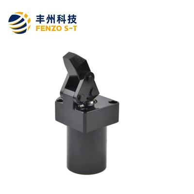 丰UCT州B销重型YG-S转角直缸液压机油缸附调G速杠杆缸三向夹紧臂