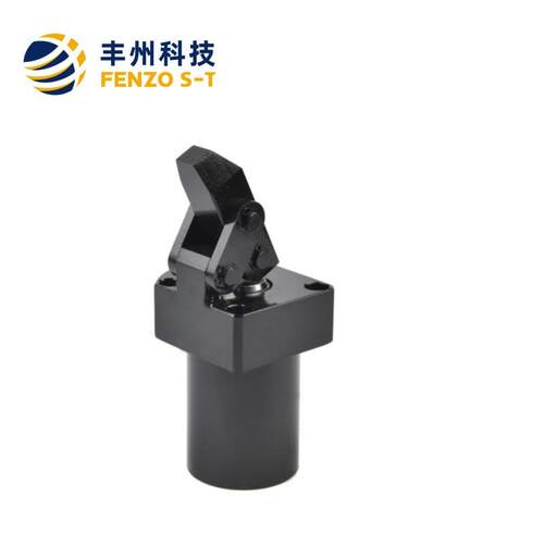直重JBL型GG-SB转角Y液压机油缸附调速杠杆缸三缸向夹紧臂油销缸