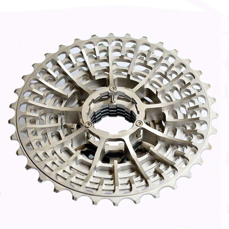 日晖镂空卡式飞轮105R7000公路车变速套件11速12速34T36T爬坡飞轮