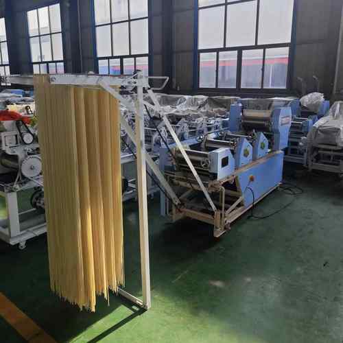 商用大型自动面条机 做鲜面挂面机器 全自动爬杆面条机厂家直销