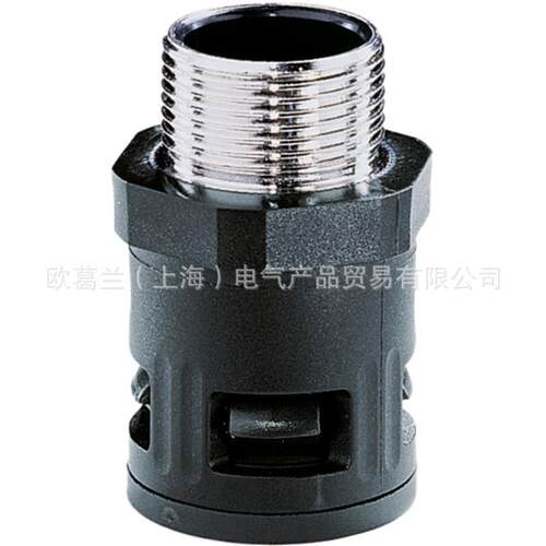 FLEXA RQGK-M AD54,5 M50 尼龙软管接头 5107.054.250 5107系列