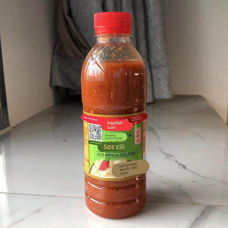 广东梅州特产君记蒜蓉辣椒酱蒜蓉酱酸甜腌粉拌面酱酱料拌饭酱火锅图片