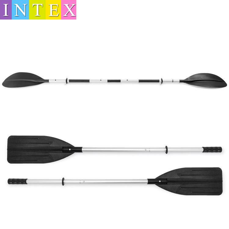 原装INTEX铝桨皮划艇船桨双人船铝合金桨划浆69625 696