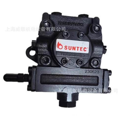 SUNTEC油泵 TAR2C TAR3C TAR4C40107 TAR5C30107法国桑泰克齿轮泵